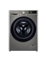 Lava e Seca Smart LG VC4 14kg Inox Look com Inteligência Artificial AI DD CV5014PC4 127V