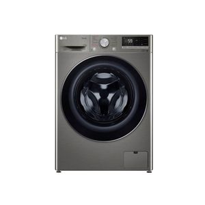 Lava e Seca Smart LG VC4 14kg Inox Look com Inteligência Artificial AI DD CV5014PC4 127V