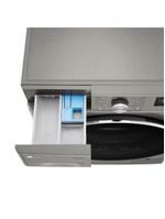 Lava e Seca Smart LG VC4 14kg Inox Look com Inteligência Artificial AI DD CV5014PC4 127V