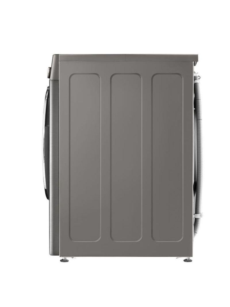 Lava e Seca Smart LG VC4 14kg Inox Look com Inteligência Artificial AI DD CV5014PC4 127V