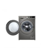 Lava e Seca Smart LG VC4 14kg Inox Look com Inteligência Artificial AI DD CV5014PC4 127V