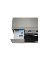 Lava e Seca Smart LG VC4 14kg Inox Look com Inteligência Artificial AI DD CV5014PC4 127V