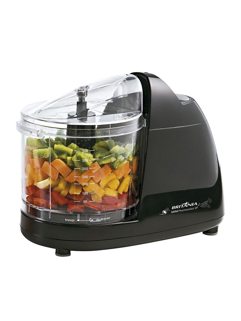 Mini Processador de Alimentos 2P Britania 127v