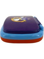 Kit Laptop Infantil Educativo Candide Sonic Bilíngue + 1 Fidget Spinner Sortido