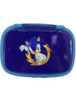 Kit Laptop Infantil Educativo Candide Sonic Bilíngue + 1 Fidget Spinner Sortido