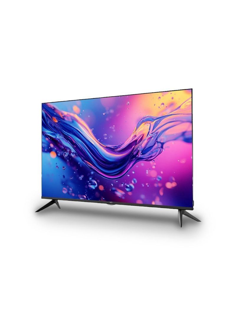 Smart Tv HQ 32 HD Tela Sem Bordas Sistema Android Design Slim HQS32NKHM Bivolt