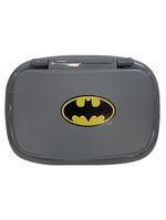 Kit Laptop Infantil Educativo Candide Batman Bilíngue + 1 Fidget Spinner Sortido