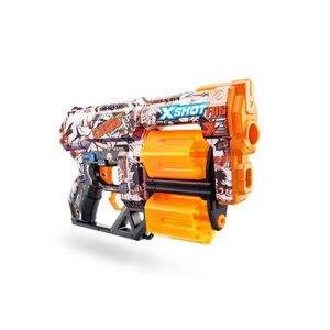 Lançador de Dardos X-Shot Skins Dread - Retro