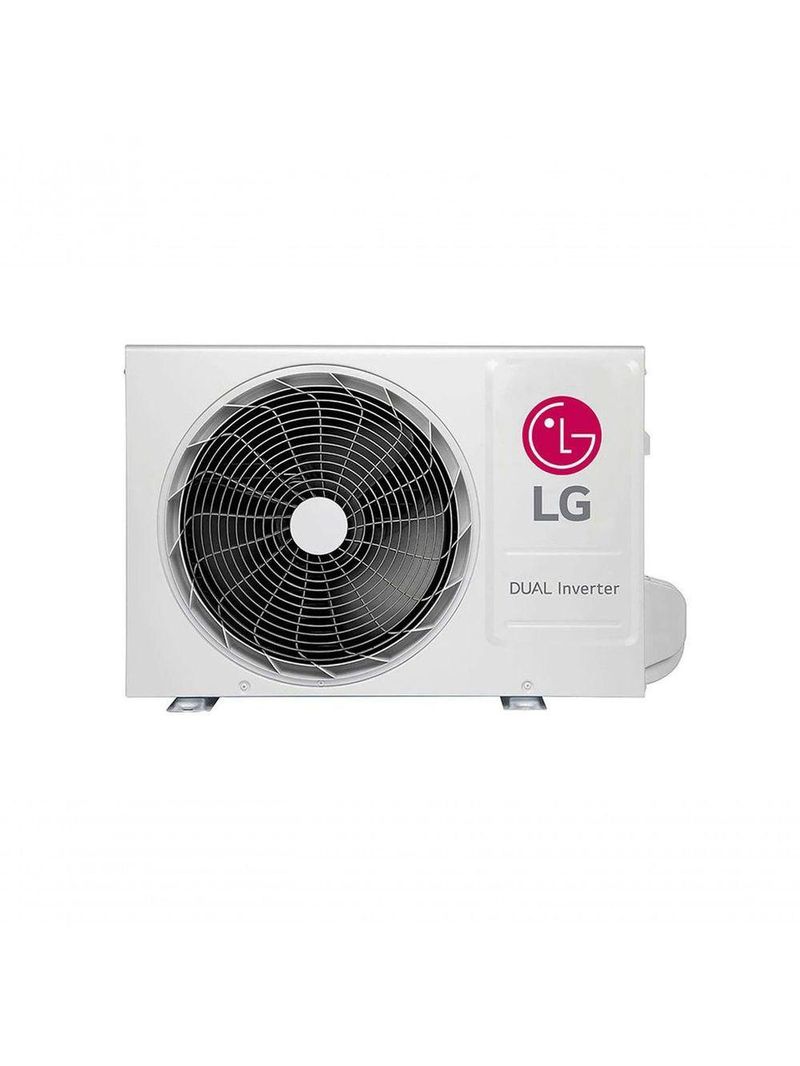 Ar Condicionado LG Dual +AI 12000 BTUs Quente/Frio 220V