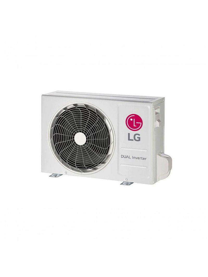 Ar Condicionado LG Dual +AI 12000 BTUs Quente/Frio 220V