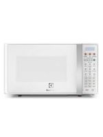 Micro-ondas Electrolux 20 Litros Com Função Tira Odor Branco Mto30 - 127v