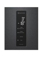Geladeira LG Inverter Bottom Freezer 451L Black GC-B569NQL2 – 220V