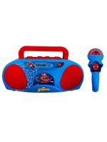 Boombox karaoke - Homem Aranha