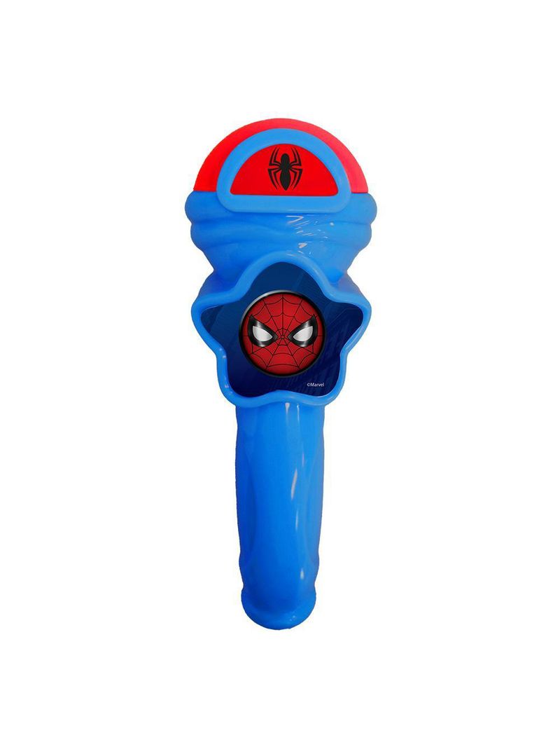 Boombox karaoke - Homem Aranha