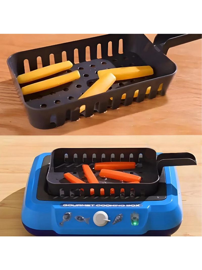 Fritadeira Mágica Candide