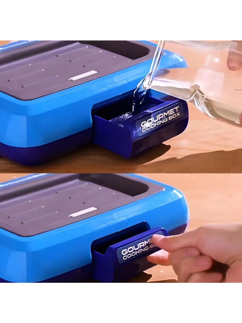 Fritadeira Mágica Candide