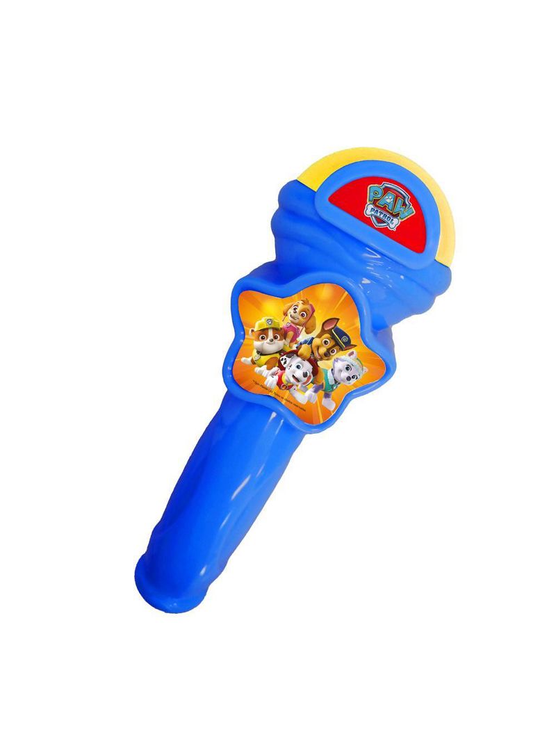 Boombox karaoke Patrulha Canina