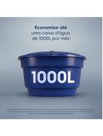 Máquina De Lavar Electrolux 9kg Branco Efficient Care LED09 110V