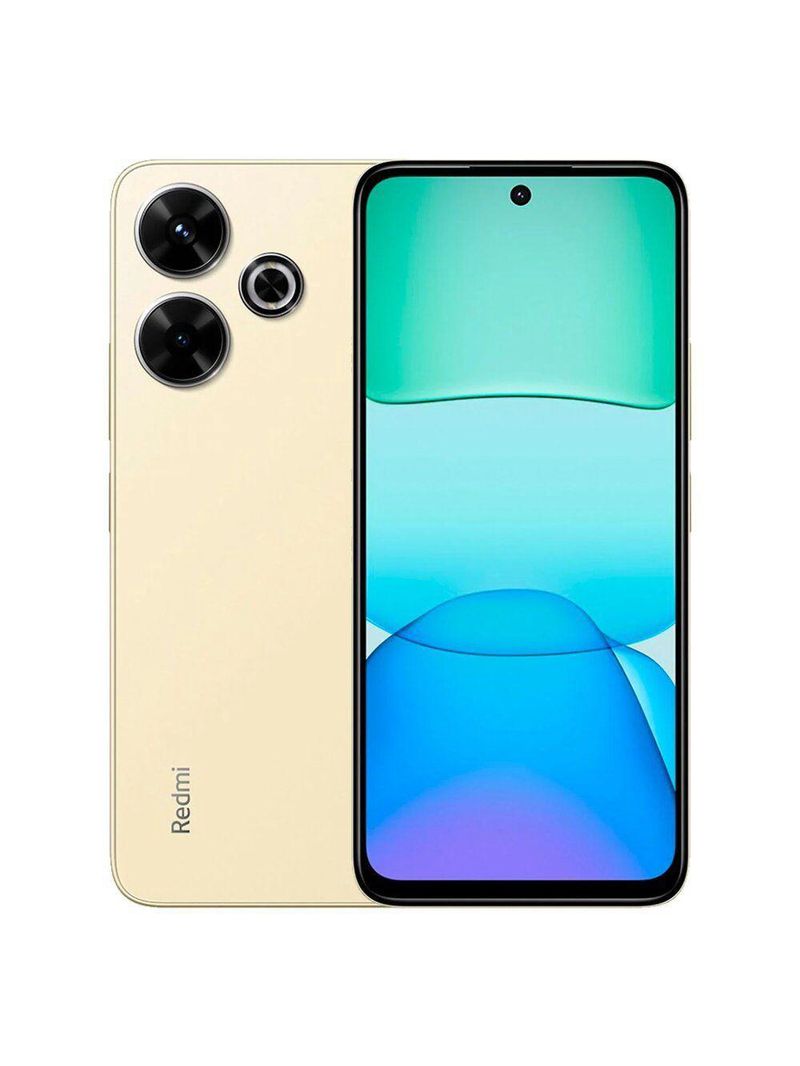 Smartphone RDM 13 - 256GB - 8GB RAM - Dourado