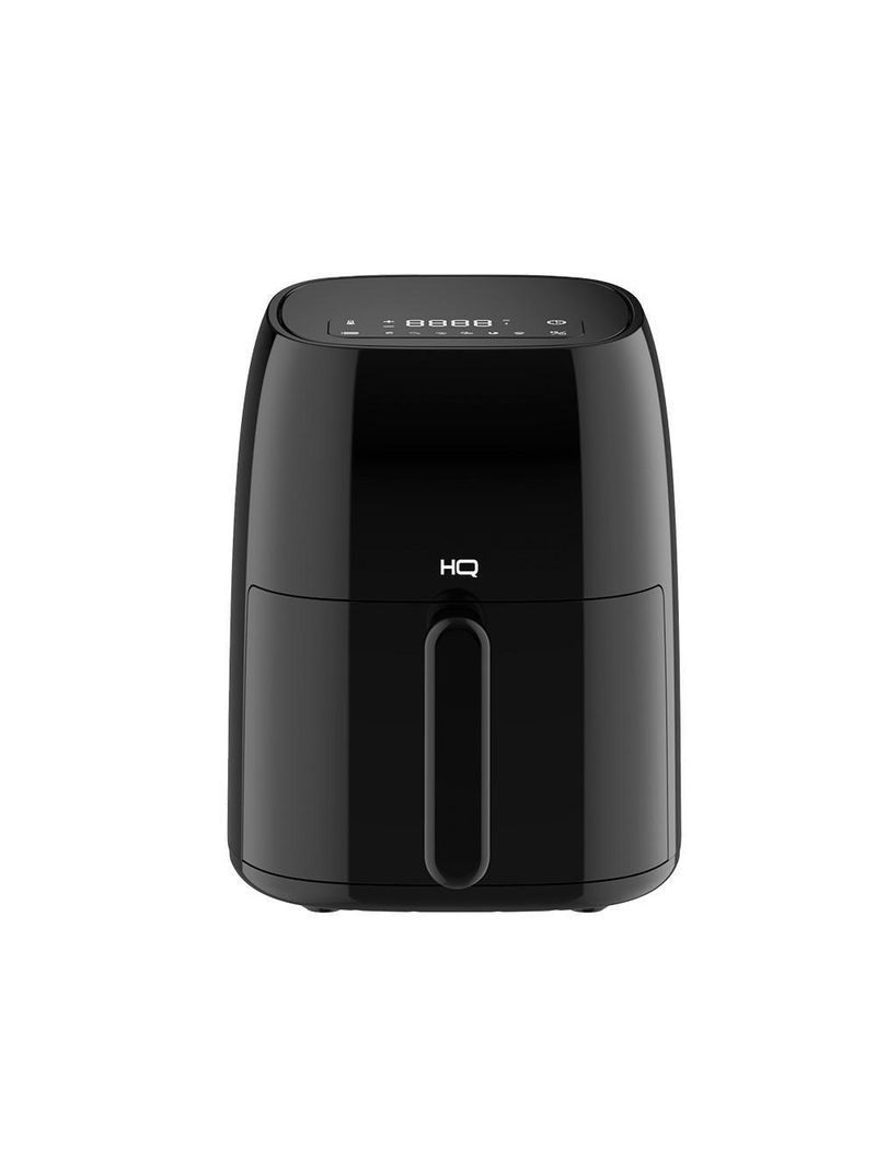 Fritadeira Sem óleo Airfryer HQ Digital Preto 4,8L HQ-AF48LDP 110V