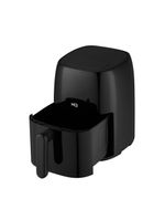 Fritadeira Sem óleo Airfryer HQ Digital Preto 4,8L HQ-AF48LDP 110V