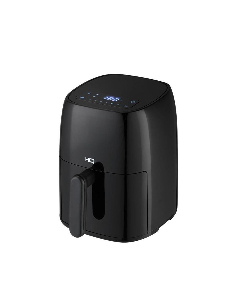 Fritadeira Sem óleo Airfryer HQ Digital Preto 4,8L HQ-AF48LDP 110V