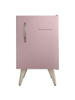 Frigobar Brastemp Retrô 76L Rosa 110V BRA08HOANA
