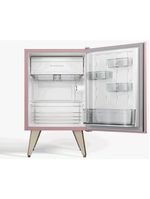 Frigobar Brastemp Retrô 76L Rosa 110V BRA08HOANA