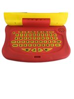 Kit Laptop Infantil Educativo Candide Patrulha Canina Adventure Tech Bilíngue + 1 Fidget Spinner Sortido