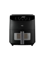 Fritadeira Sem Óleo Airfryer HQ 7 Litros Digital Com Visor Preto HQ-AF7LDL 110V