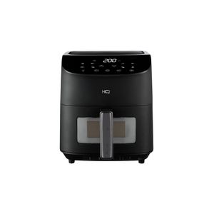Fritadeira Sem Óleo Airfryer HQ 7 Litros Digital Com Visor Preto HQ-AF7LDL 110V