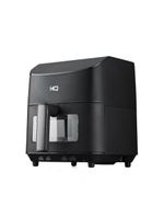 Fritadeira Sem Óleo Airfryer HQ 7 Litros Digital Com Visor Preto HQ-AF7LDL 110V