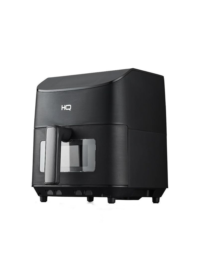 Fritadeira Sem Óleo Airfryer HQ 7 Litros Digital Com Visor Preto HQ-AF7LDL 110V