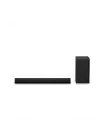 Soundbar LG S40T 300W RMS 21 Canais Dolby Digital Sem fios Bluetooth 53 Entrada Óptica HDMI AI Sound Pro