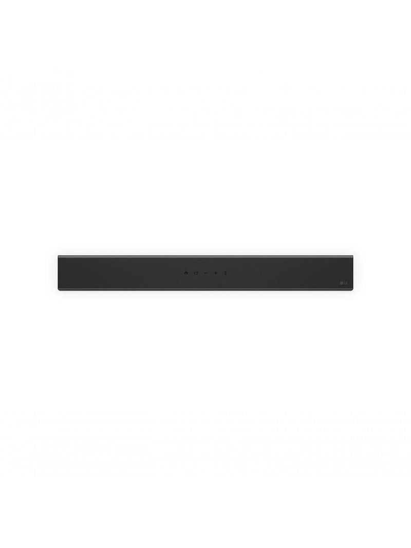 Soundbar LG S40T 300W RMS 21 Canais Dolby Digital Sem fios Bluetooth 53 Entrada Óptica HDMI AI Sound Pro