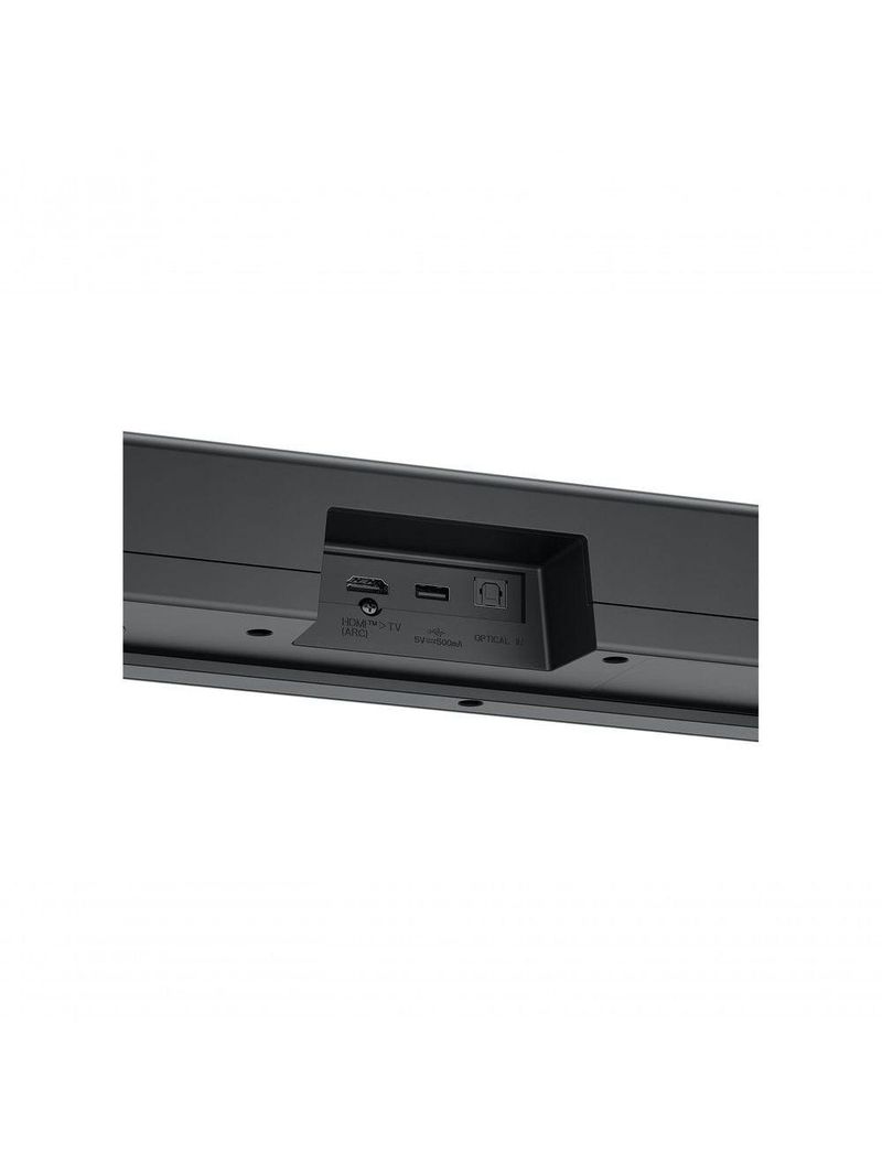 Soundbar LG S40T 300W RMS 21 Canais Dolby Digital Sem fios Bluetooth 53 Entrada Óptica HDMI AI Sound Pro