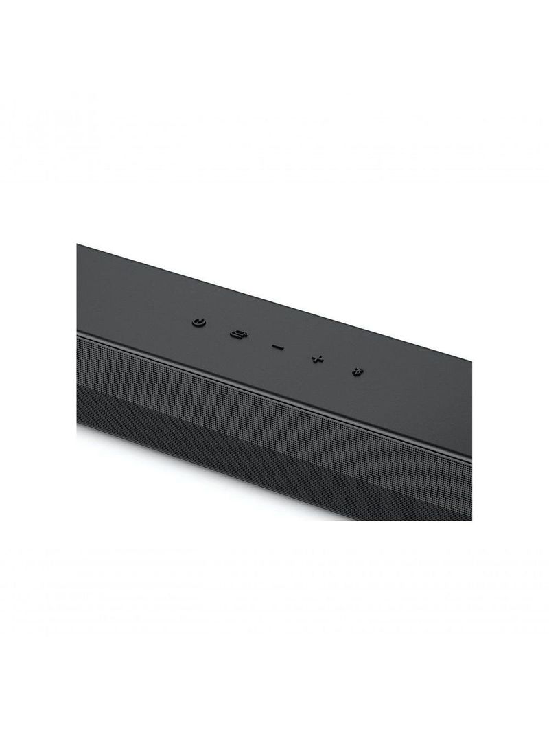 Soundbar LG S40T 300W RMS 21 Canais Dolby Digital Sem fios Bluetooth 53 Entrada Óptica HDMI AI Sound Pro