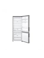 Refrigerador Lg Bottom Freezer Inverse 451l Platinum 110v