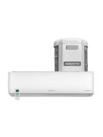 Ar Condicionado Split Agratto Hi Wall Liv Top Inverter 18000 BTU/h Quente e Frio Monofásico Branco LCST18QF-02I 220V