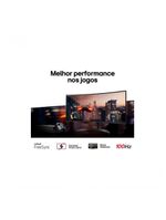 Monitor LG UltraWide Curvo Tela VA de 34” WQHD 3440 x 1440 21:9 sRGB 99% HDR10 PBP 100Hz AMD FreeSync 34WR50QC-B
