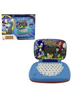 Laptop Infantil Educativo Candide Sonic Bilíngue