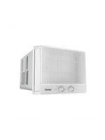 Ar Condicionado De Janela Consul 10000 Btu-h Frio Mecânico Branco Ccb10fb - 127v