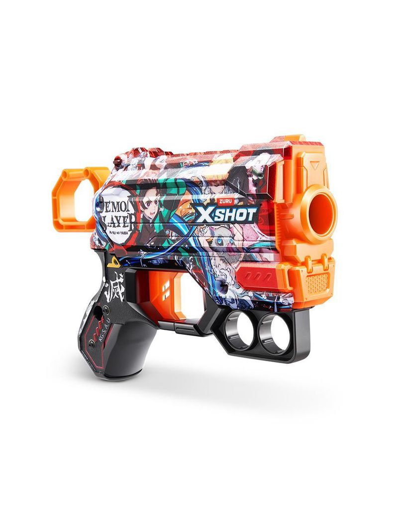 Lançador de Dardos X-Shot Skins Menace Demon Slayer – Candide