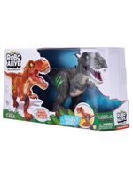 Robo Alive - Robotic Dinosaur T-Rex Cinza