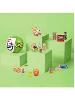 5 surprise, candide, mega gross minis, série 1