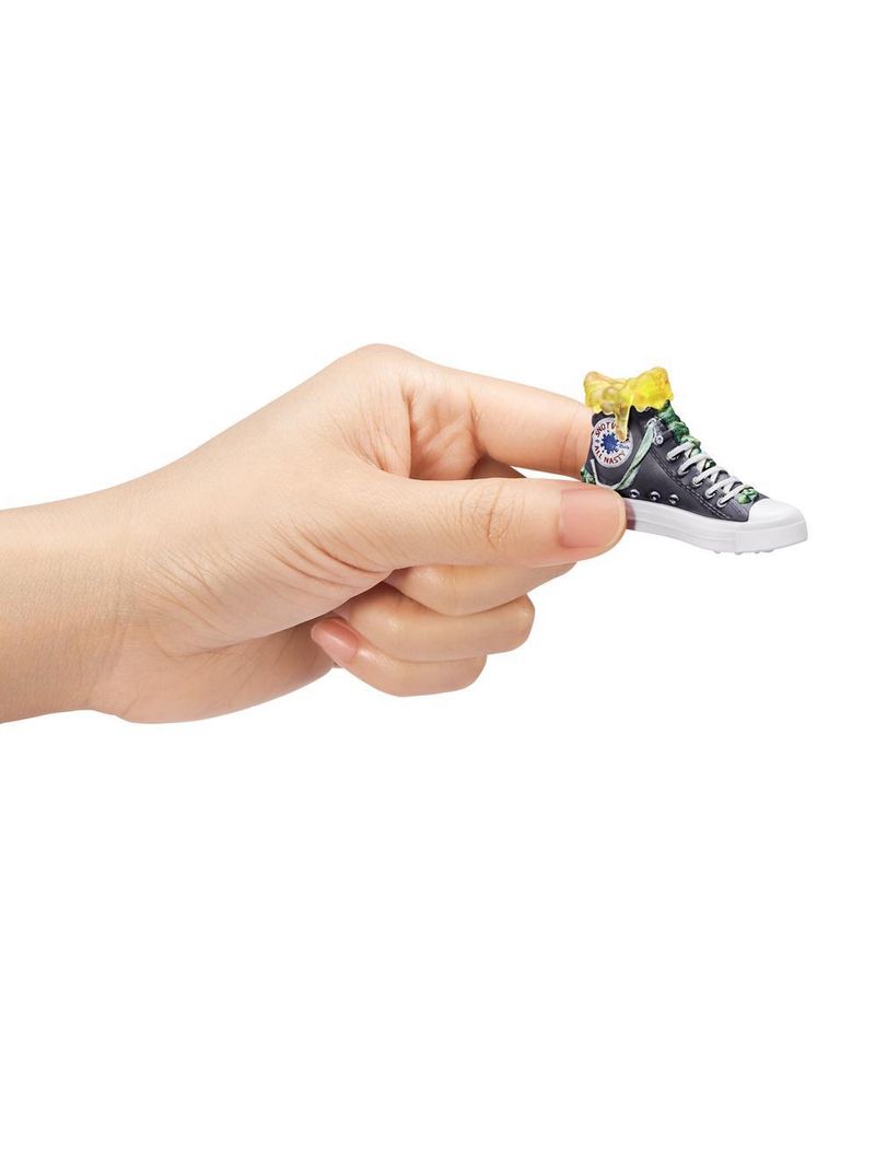 5 surprise, candide, mega gross minis, série 1