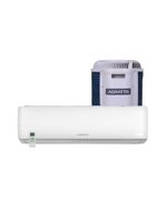 Ar Condicionado Split Agratto Hi Wall Liv Inverter Top 12000 Btu/h Frio Branco Lcst12f-02i - 220v