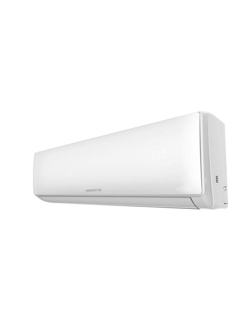 Ar Condicionado Split Agratto Hi Wall Liv Inverter Top 12000 Btu/h Frio Branco Lcst12f-02i - 220v