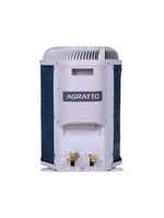 Ar Condicionado Split Agratto Hi Wall Liv Inverter Top 12000 Btu/h Frio Branco Lcst12f-02i - 220v
