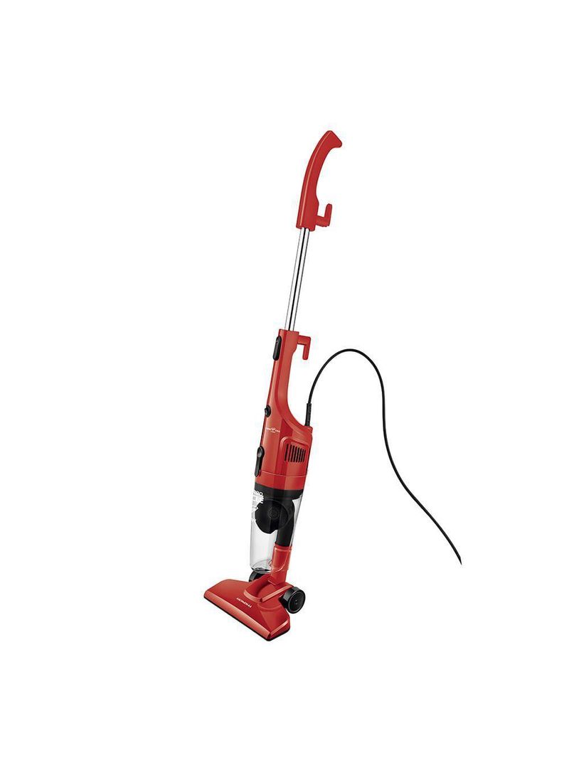 Aspirador De Pó Mondial Turbo Cycle Vermelho preto AP-36 220V
